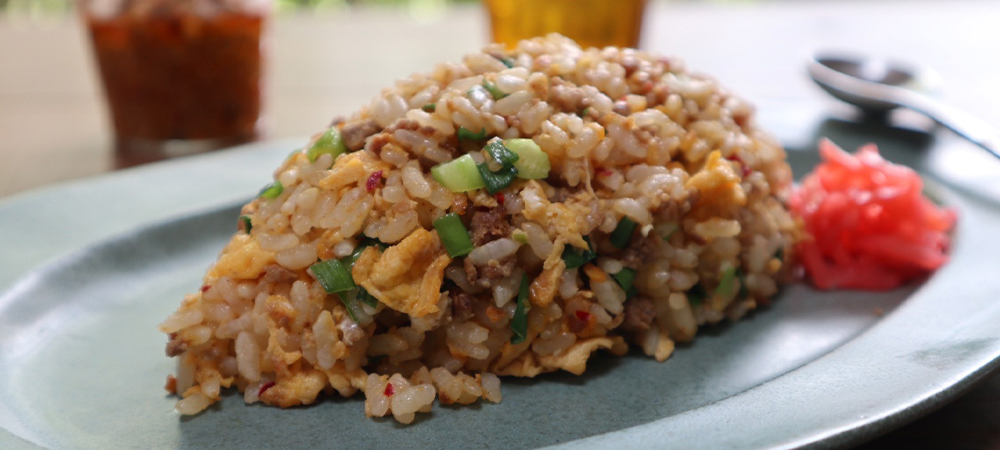 台湾チャーハン